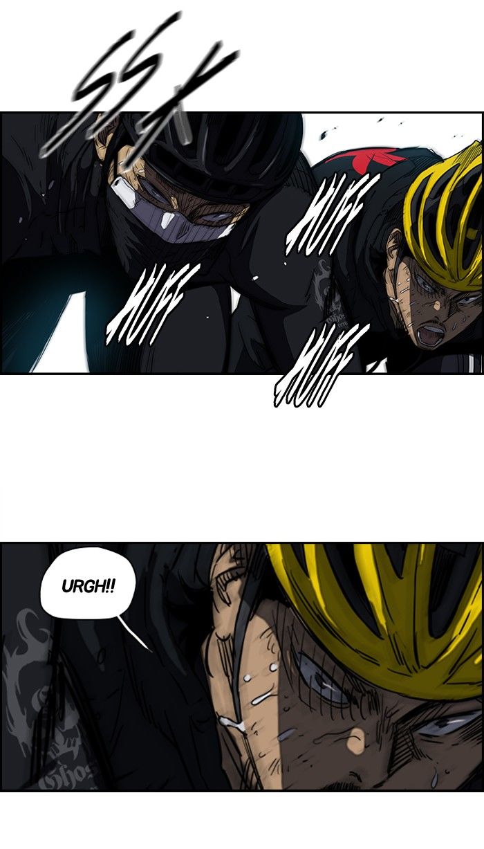 Wind Breaker chapter 130 page 8