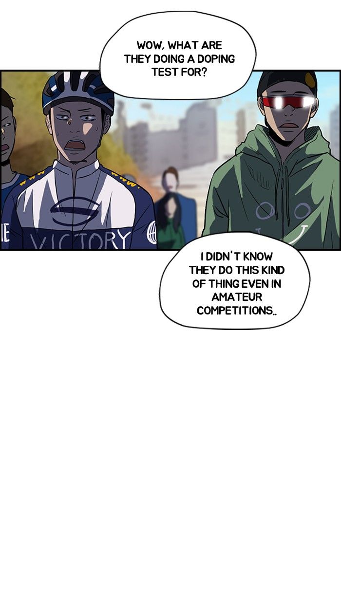 Wind Breaker chapter 131 page 18