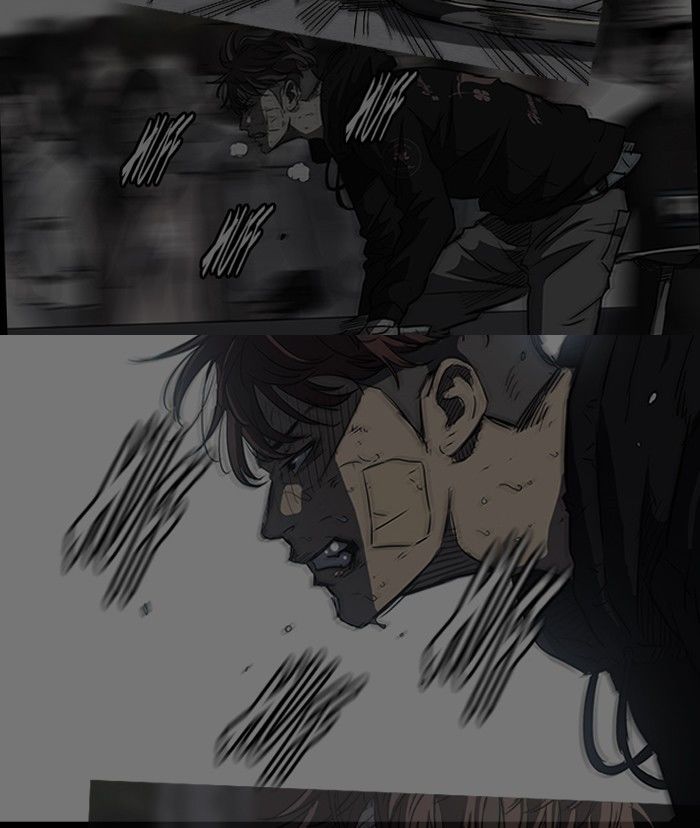 Wind Breaker chapter 131 page 39