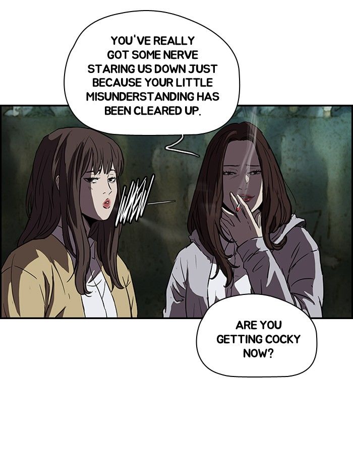 Wind Breaker chapter 131 page 51