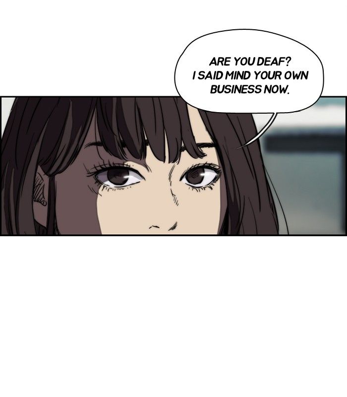 Wind Breaker chapter 131 page 59