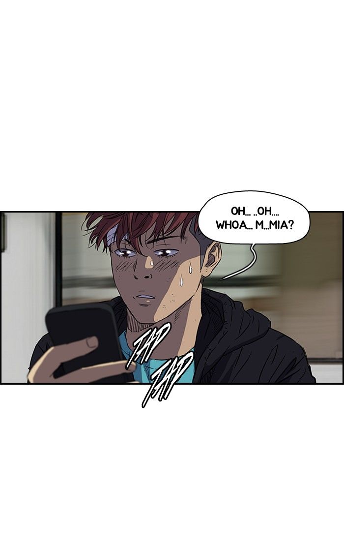 Wind Breaker chapter 132 page 40