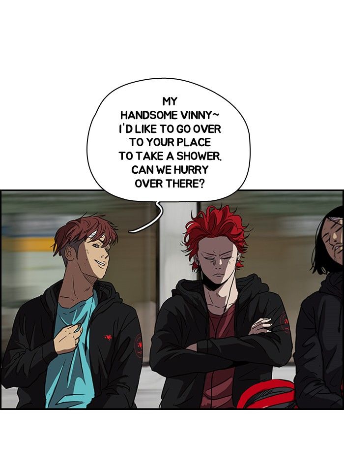 Wind Breaker chapter 132 page 46