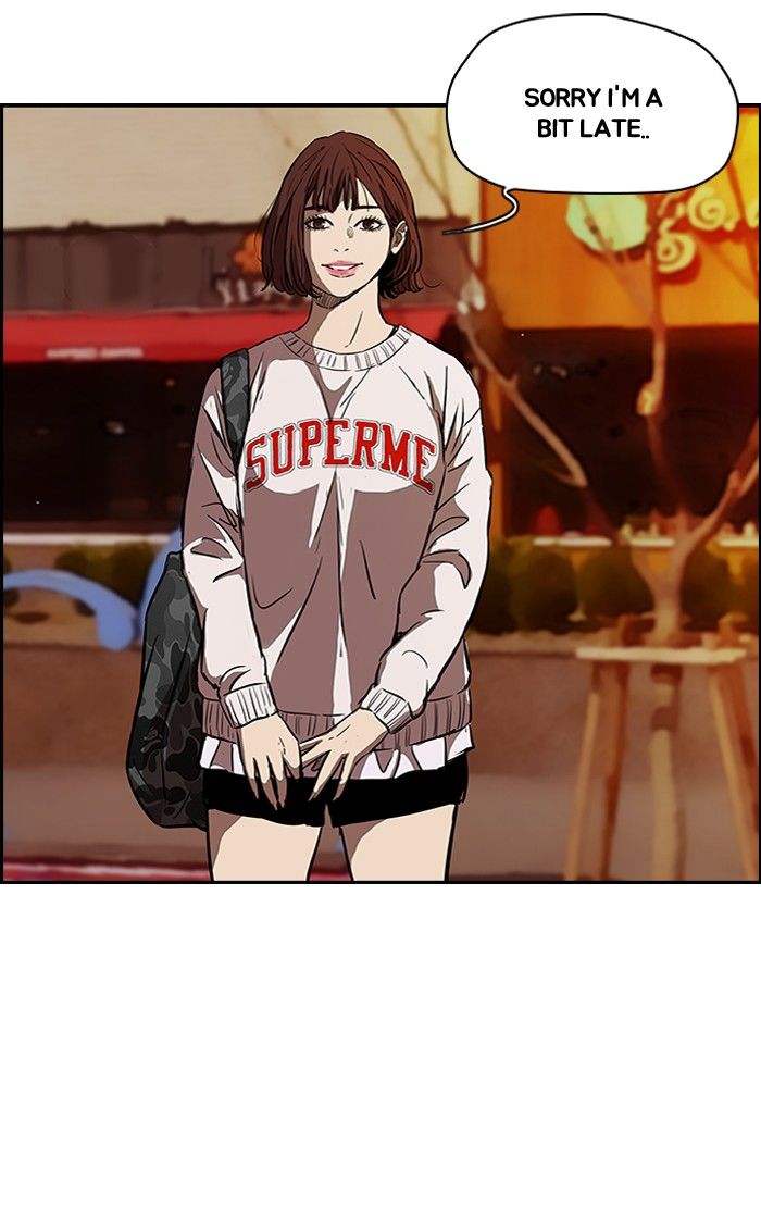 Wind Breaker chapter 133 page 12