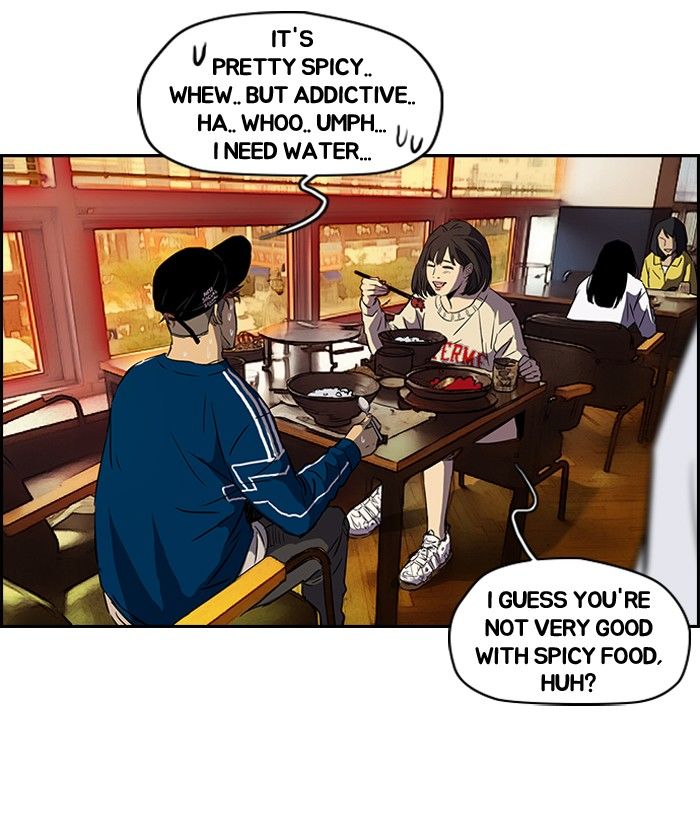 Wind Breaker chapter 133 page 24