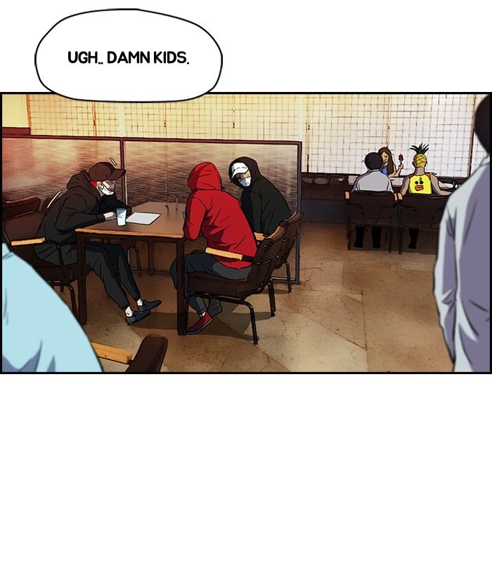 Wind Breaker chapter 133 page 28