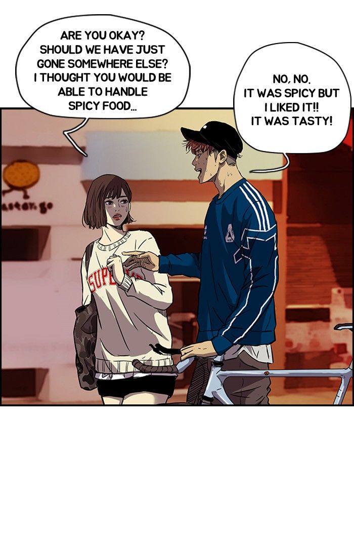 Wind Breaker chapter 133 page 31