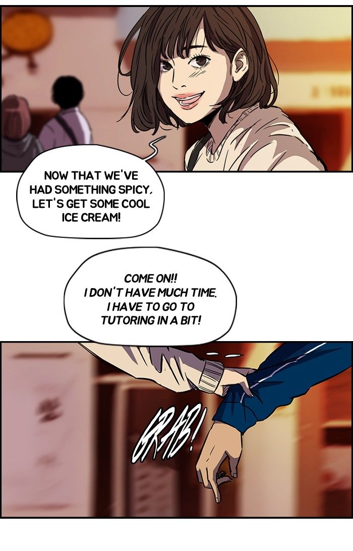 Wind Breaker chapter 133 page 32