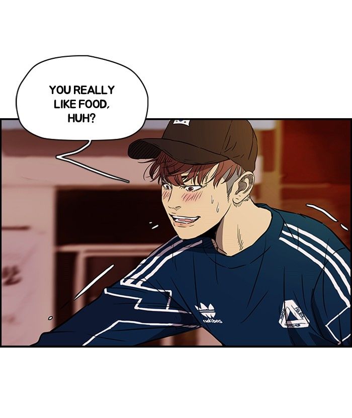 Wind Breaker chapter 133 page 33