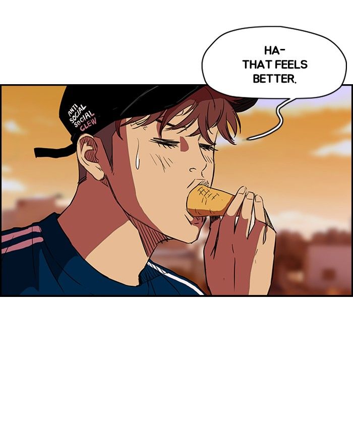 Wind Breaker chapter 133 page 38