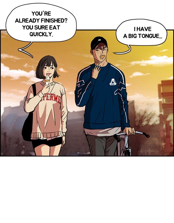 Wind Breaker chapter 133 page 39