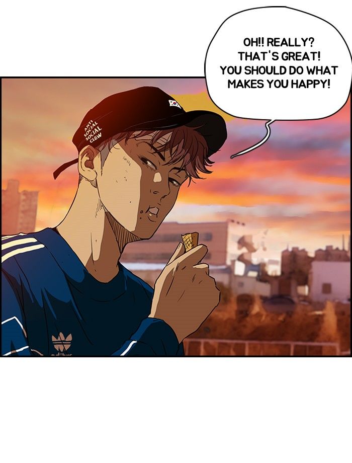 Wind Breaker chapter 133 page 41