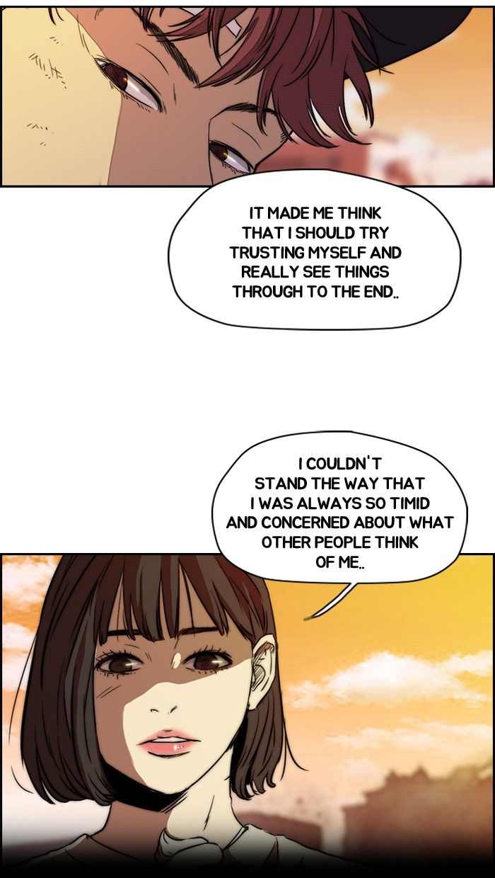 Wind Breaker chapter 133 page 43