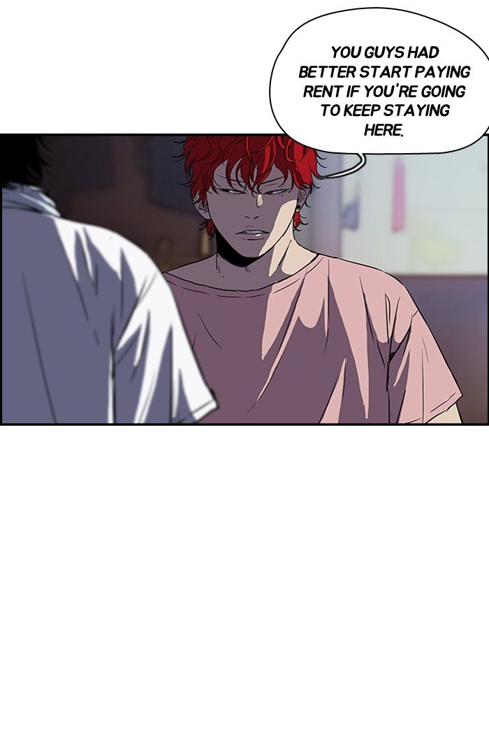 Wind Breaker chapter 133 page 7