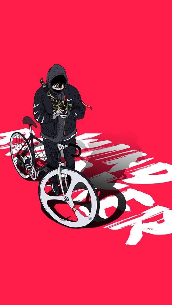 Wind Breaker chapter 134 page 1