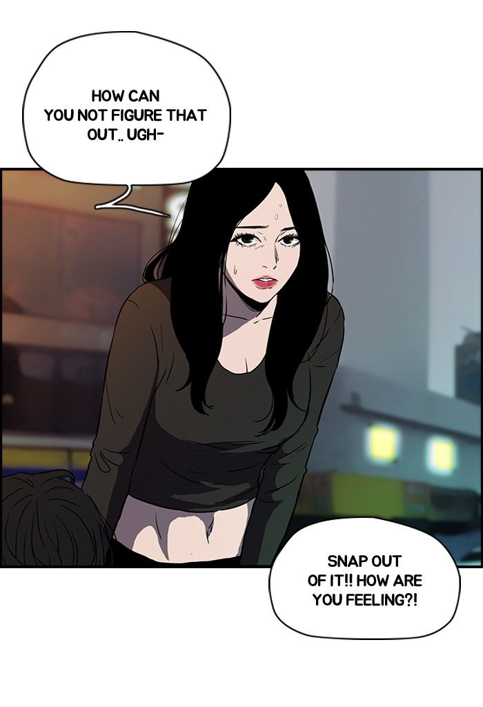 Wind Breaker chapter 134 page 10