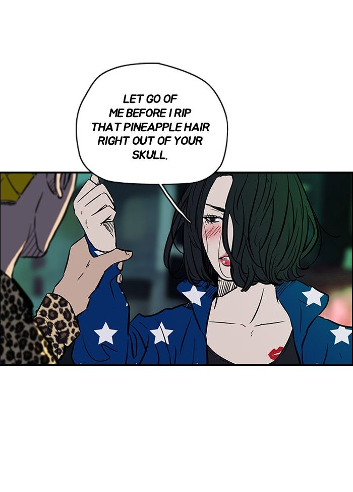 Wind Breaker chapter 134 page 15