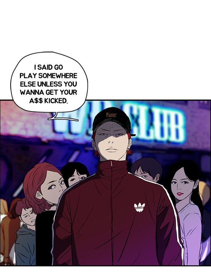 Wind Breaker chapter 134 page 25