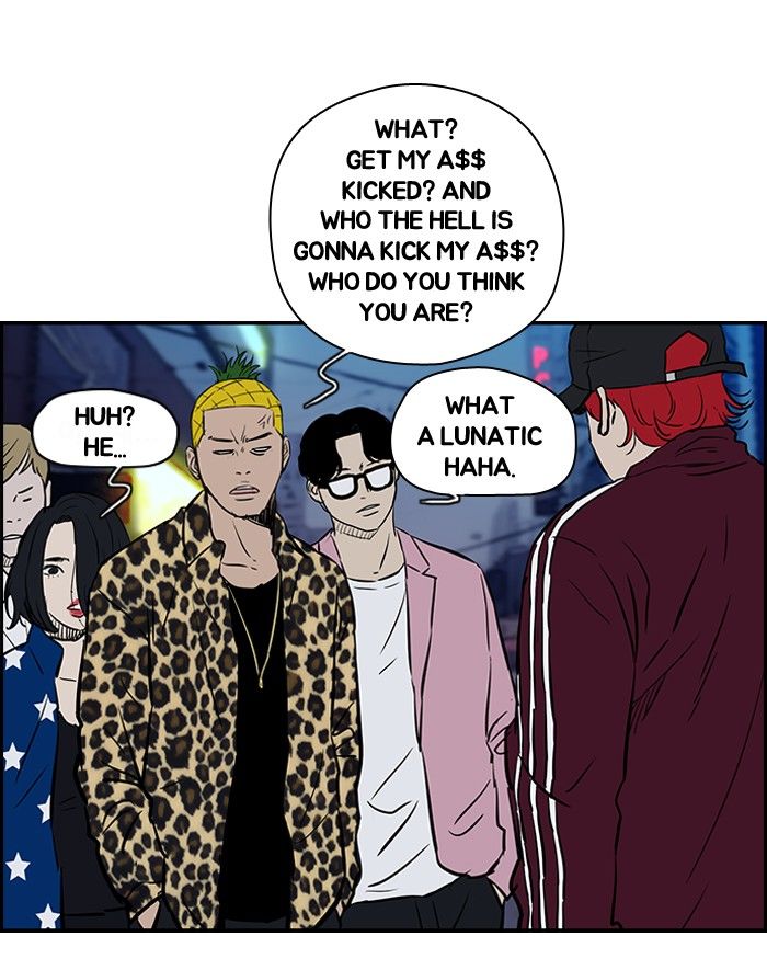 Wind Breaker chapter 134 page 26