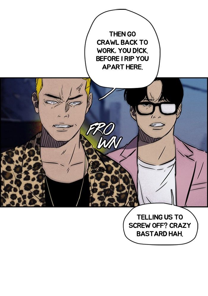 Wind Breaker chapter 134 page 28