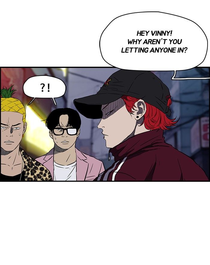 Wind Breaker chapter 134 page 29