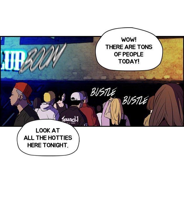 Wind Breaker chapter 134 page 3