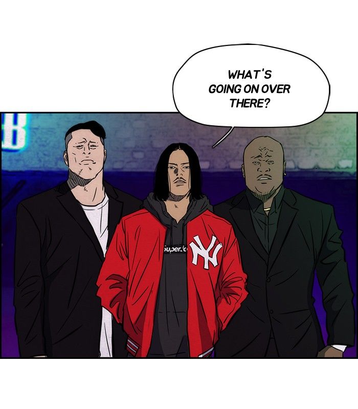 Wind Breaker chapter 134 page 30