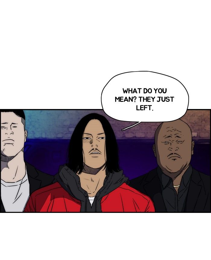 Wind Breaker chapter 134 page 33