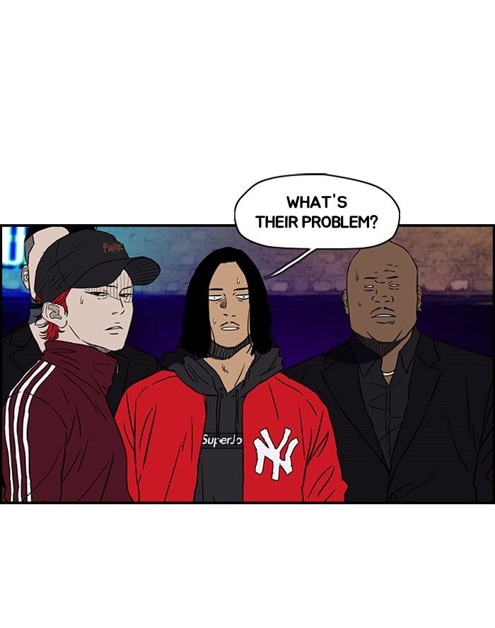 Wind Breaker chapter 134 page 36