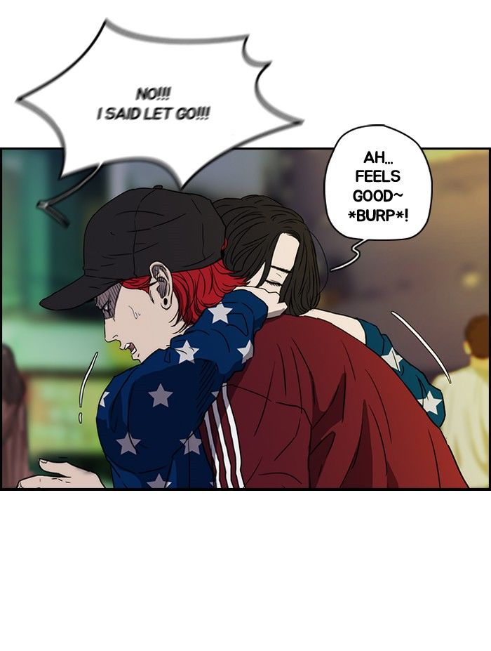 Wind Breaker chapter 134 page 39