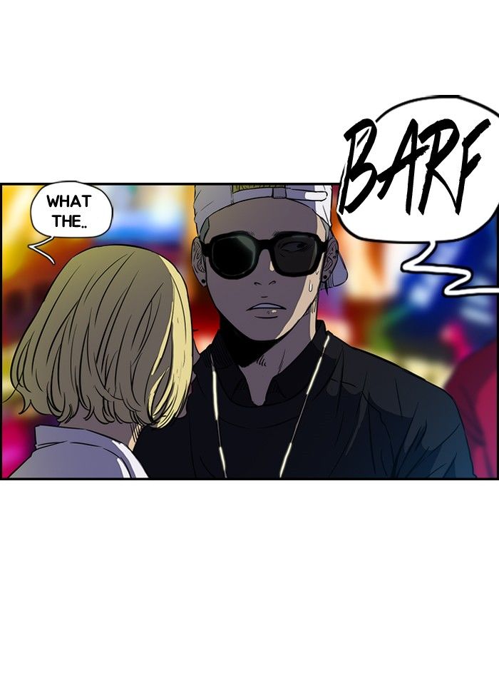 Wind Breaker chapter 134 page 5