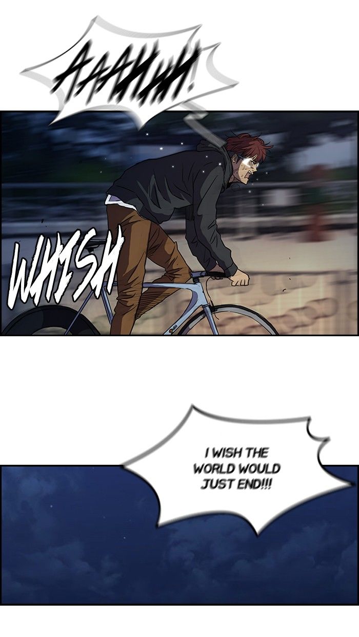 Wind Breaker chapter 134 page 53