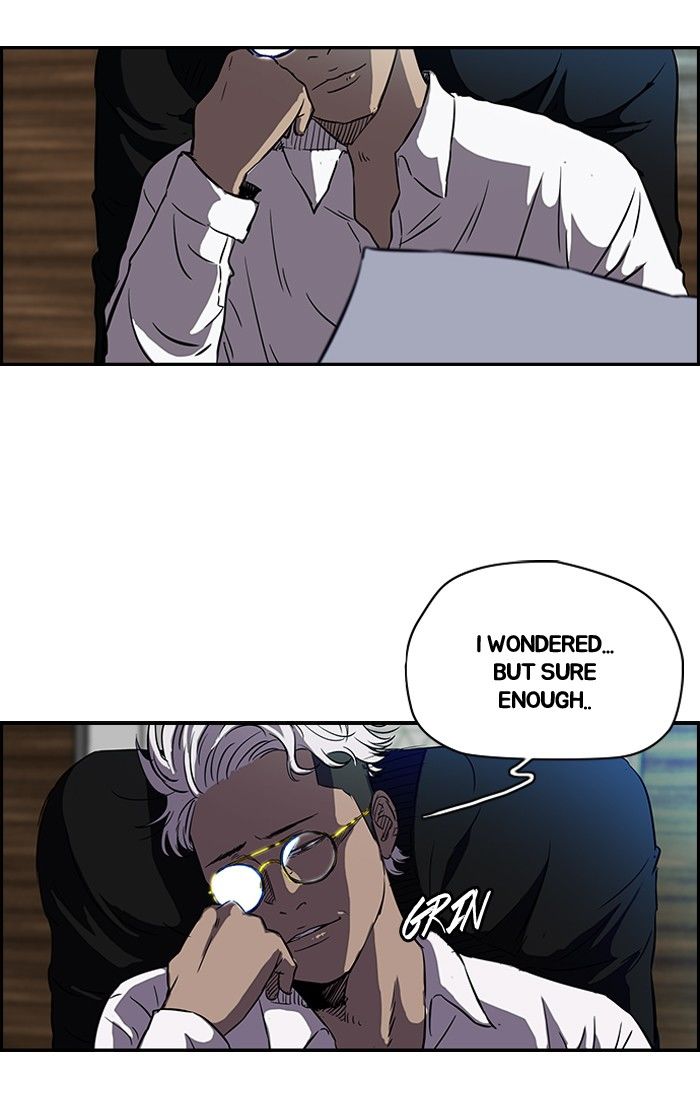 Wind Breaker chapter 134 page 59