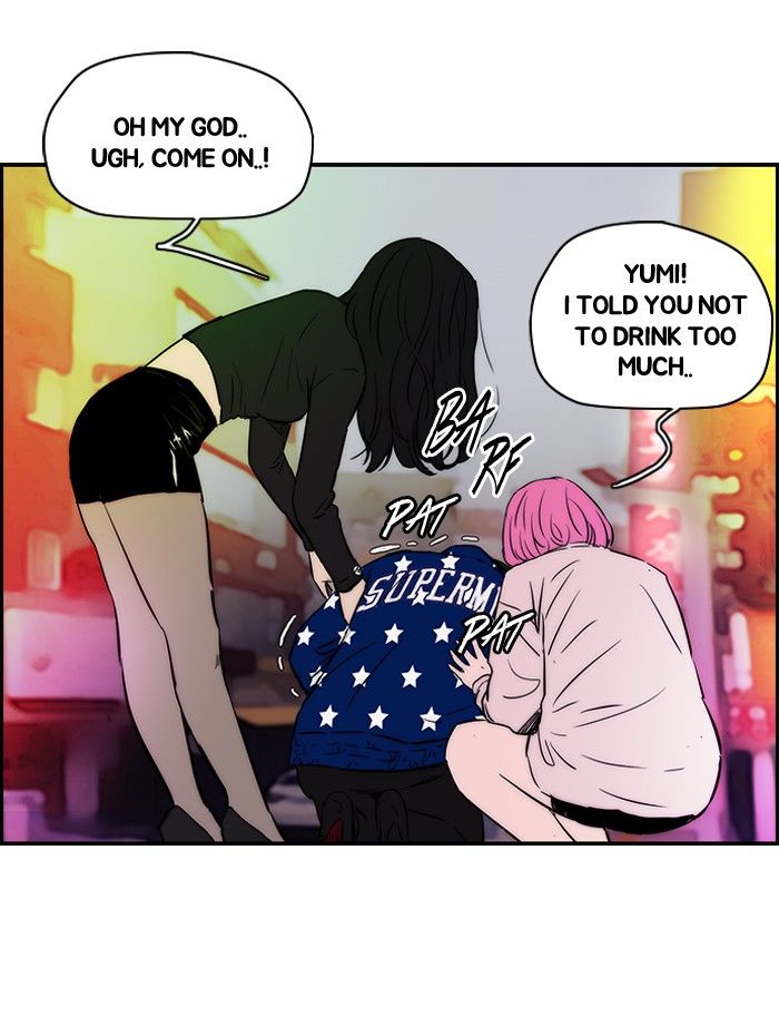 Wind Breaker chapter 134 page 6