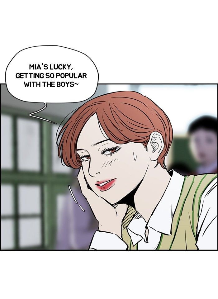 Wind Breaker chapter 135 page 10