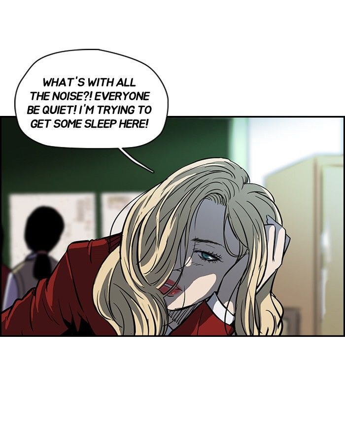 Wind Breaker chapter 135 page 11