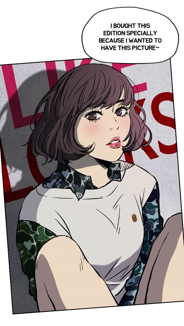 Wind Breaker chapter 135 page 13