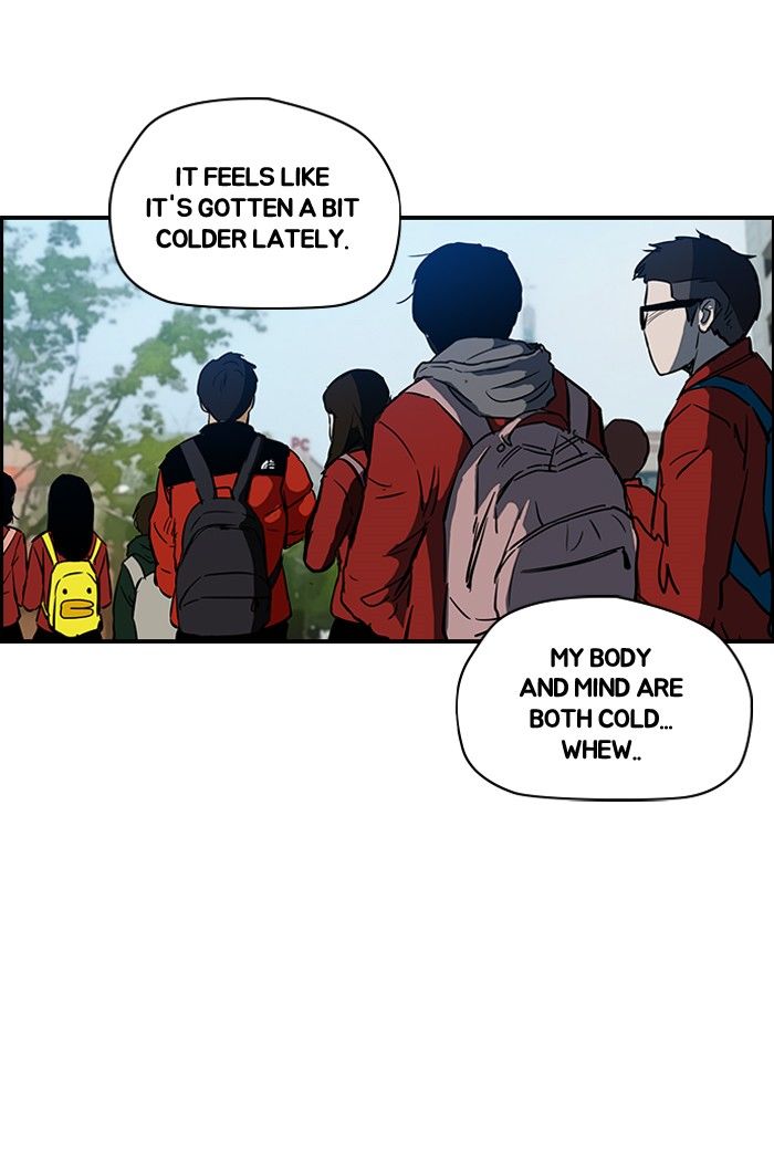 Wind Breaker chapter 135 page 2