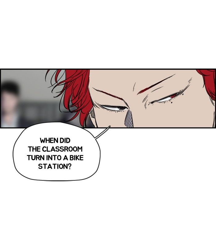 Wind Breaker chapter 135 page 29