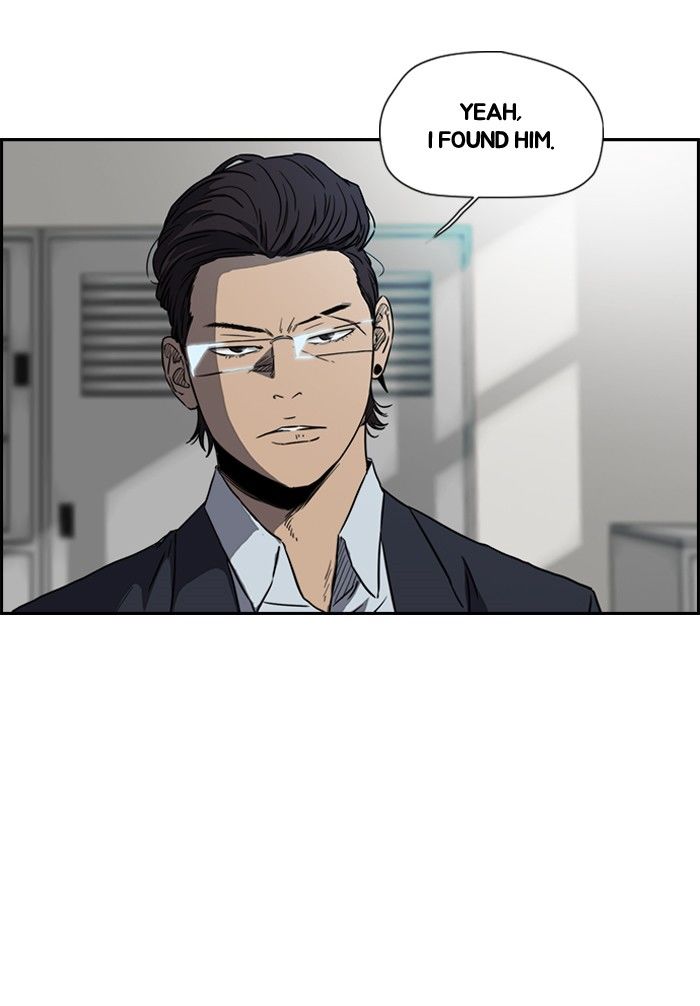 Wind Breaker chapter 135 page 34