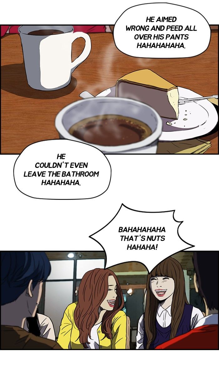 Wind Breaker chapter 135 page 37