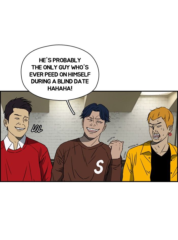 Wind Breaker chapter 135 page 38