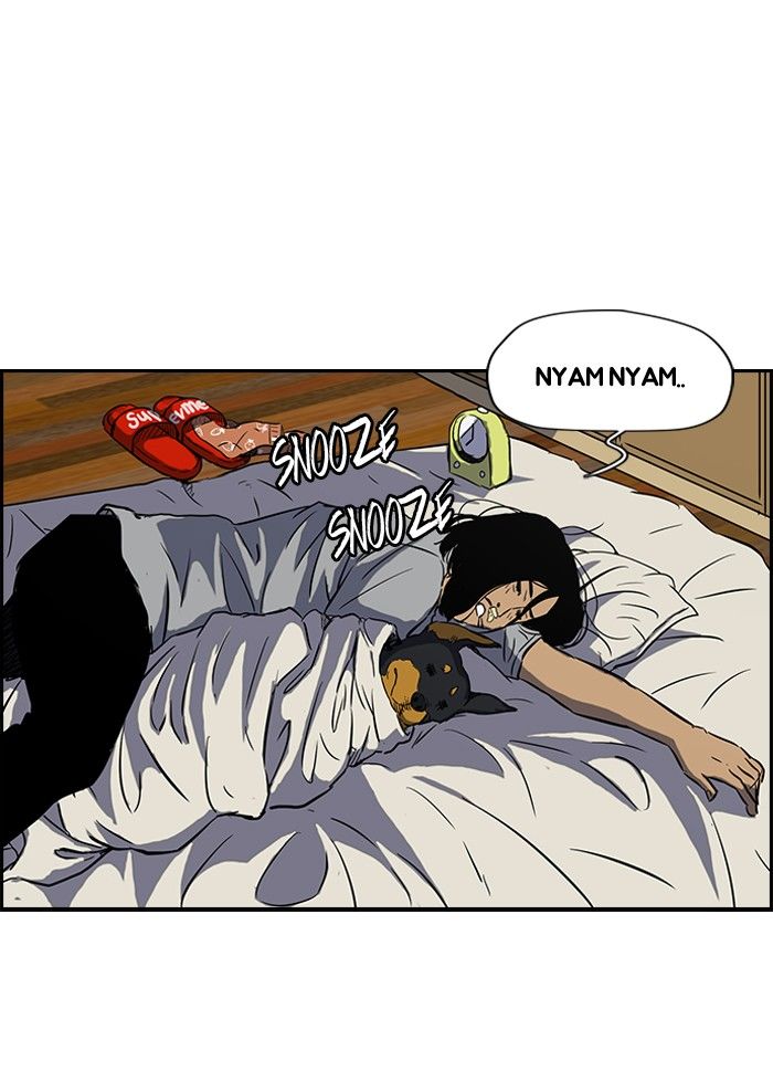 Wind Breaker chapter 135 page 4