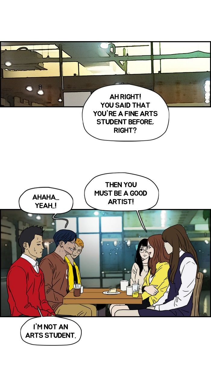 Wind Breaker chapter 135 page 41