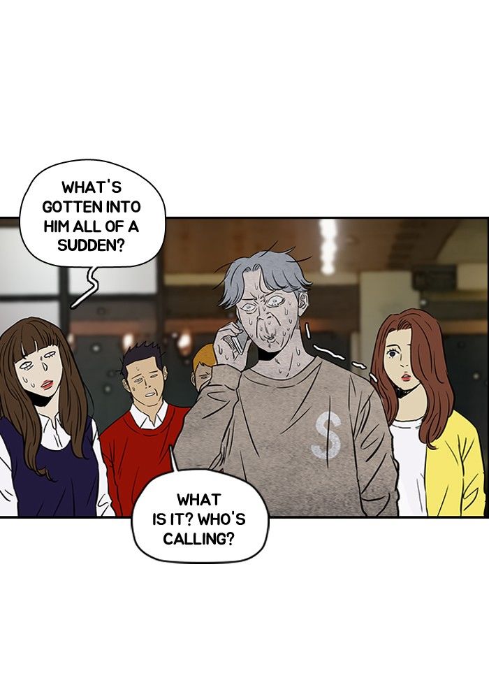 Wind Breaker chapter 135 page 54