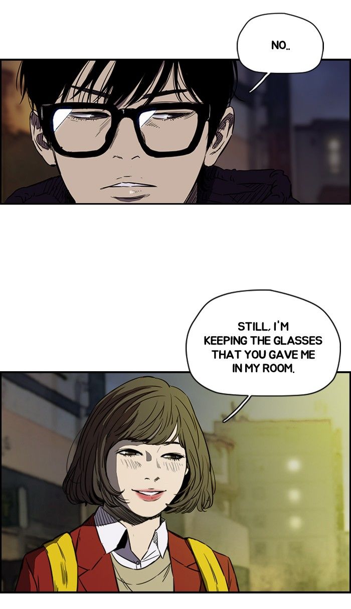 Wind Breaker chapter 137 page 14