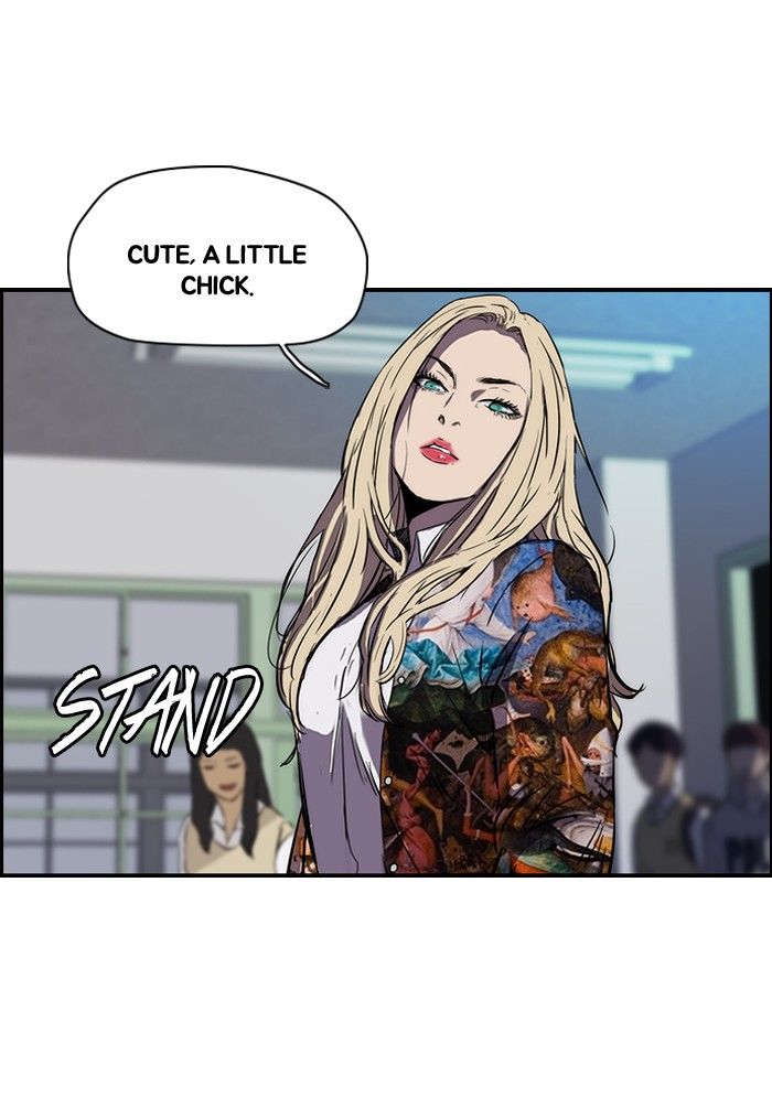 Wind Breaker chapter 137 page 27