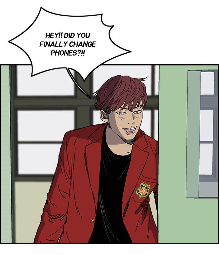 Wind Breaker chapter 137 page 28