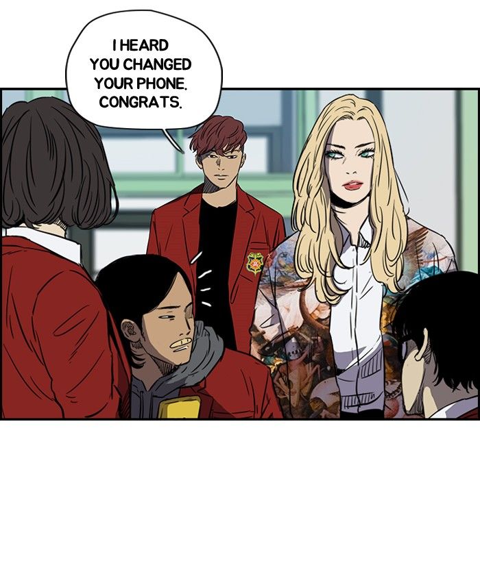 Wind Breaker chapter 137 page 32