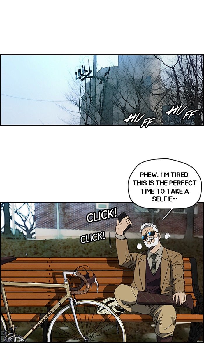 Wind Breaker chapter 137 page 38